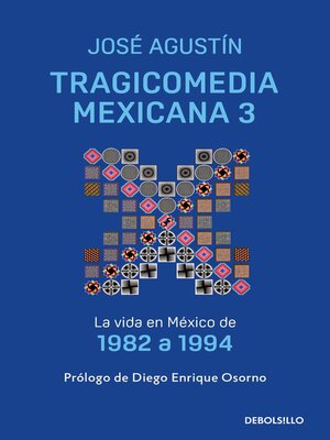 cover image of Tragicomedia mexicana 3